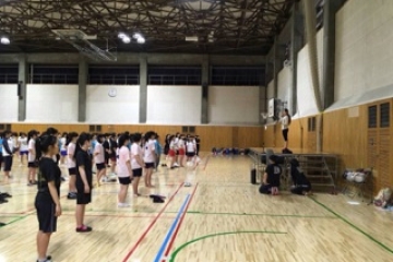 栃木県でダンスWS！高校生240人が参加