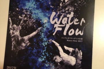 Water Flow 1日目